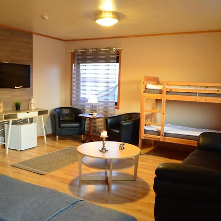 River Motel - Selfservice Check In - Book A Room, Make Payment, Get Pincode To The Room Haparanda  Εξωτερικό φωτογραφία