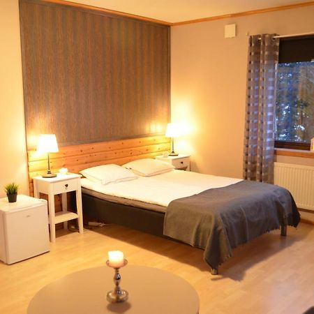 River Motel - Selfservice Check In - Book A Room, Make Payment, Get Pincode To The Room Haparanda  Εξωτερικό φωτογραφία