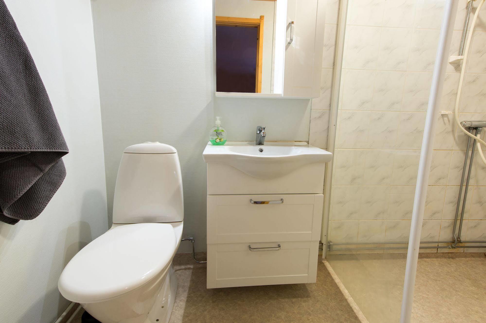 River Motel - Selfservice Check In - Book A Room, Make Payment, Get Pincode To The Room Haparanda  Εξωτερικό φωτογραφία