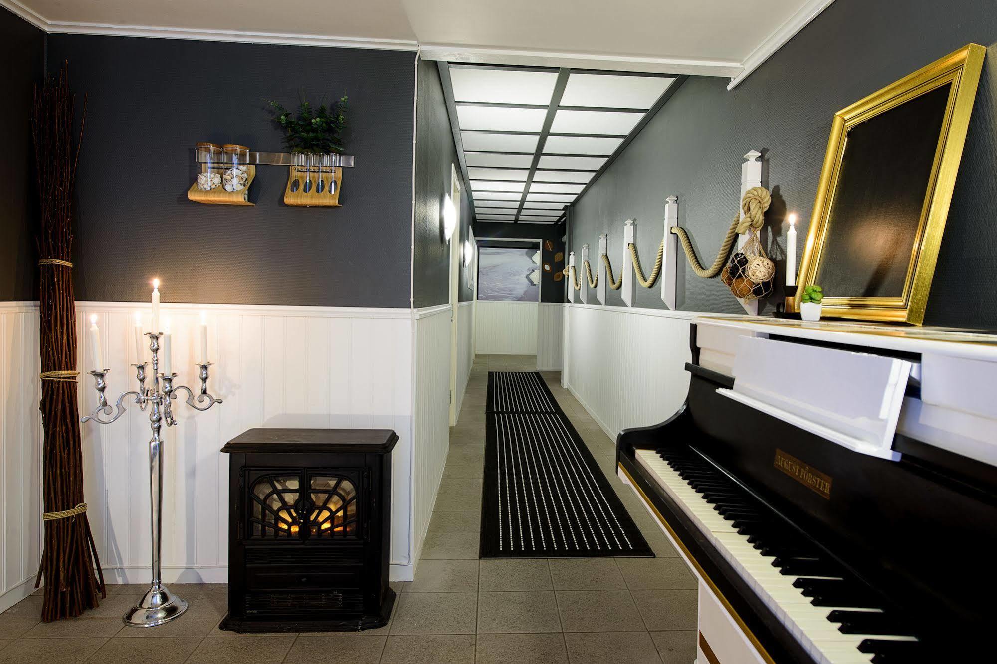 River Motel - Selfservice Check In - Book A Room, Make Payment, Get Pincode To The Room Haparanda  Εξωτερικό φωτογραφία