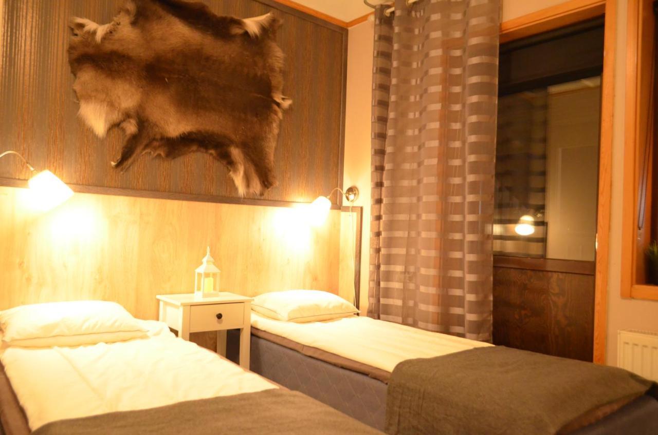River Motel - Selfservice Check In - Book A Room, Make Payment, Get Pincode To The Room Haparanda  Εξωτερικό φωτογραφία