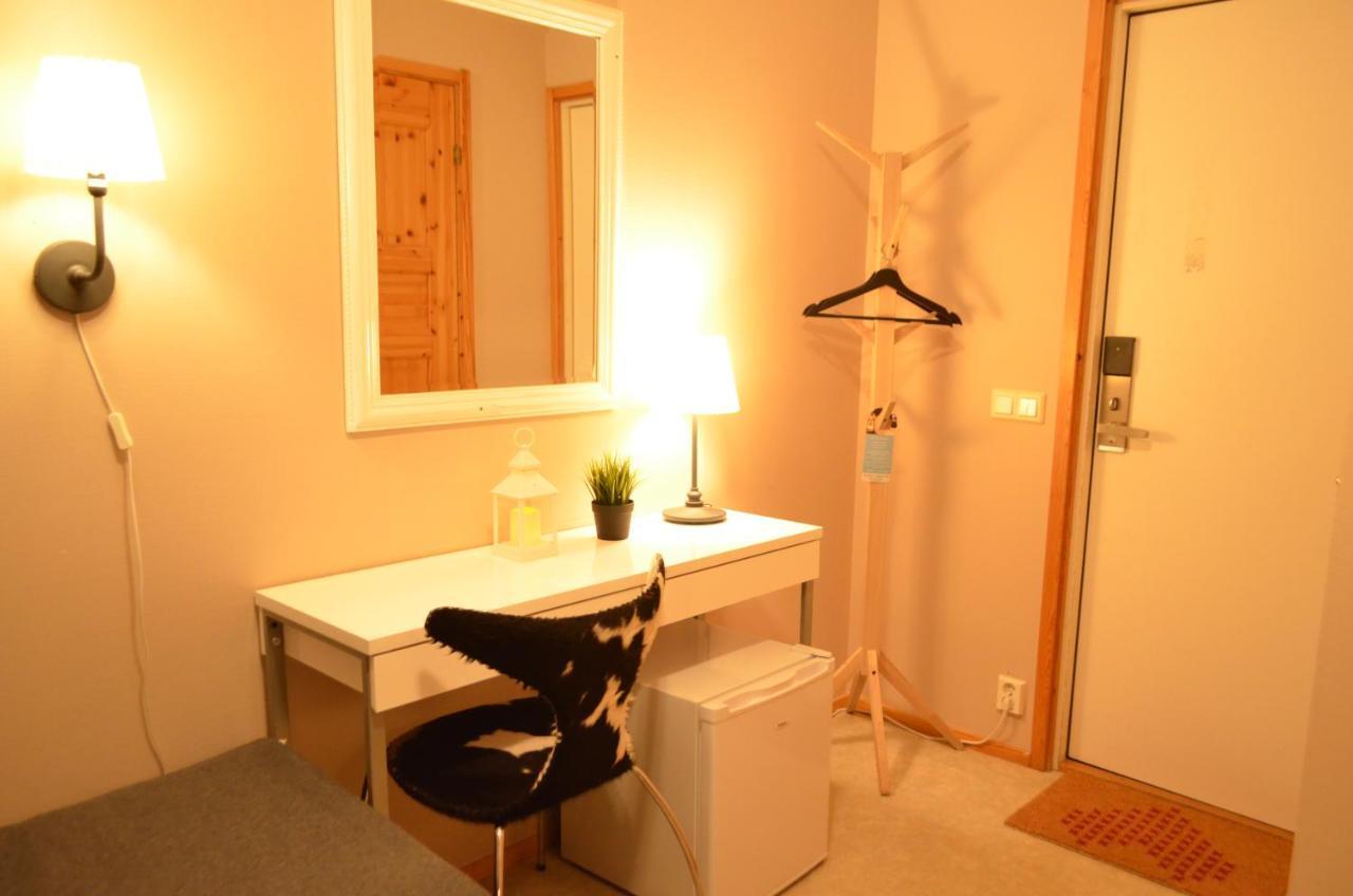 River Motel - Selfservice Check In - Book A Room, Make Payment, Get Pincode To The Room Haparanda  Εξωτερικό φωτογραφία