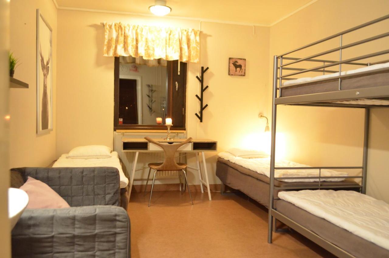 River Motel - Selfservice Check In - Book A Room, Make Payment, Get Pincode To The Room Haparanda  Εξωτερικό φωτογραφία