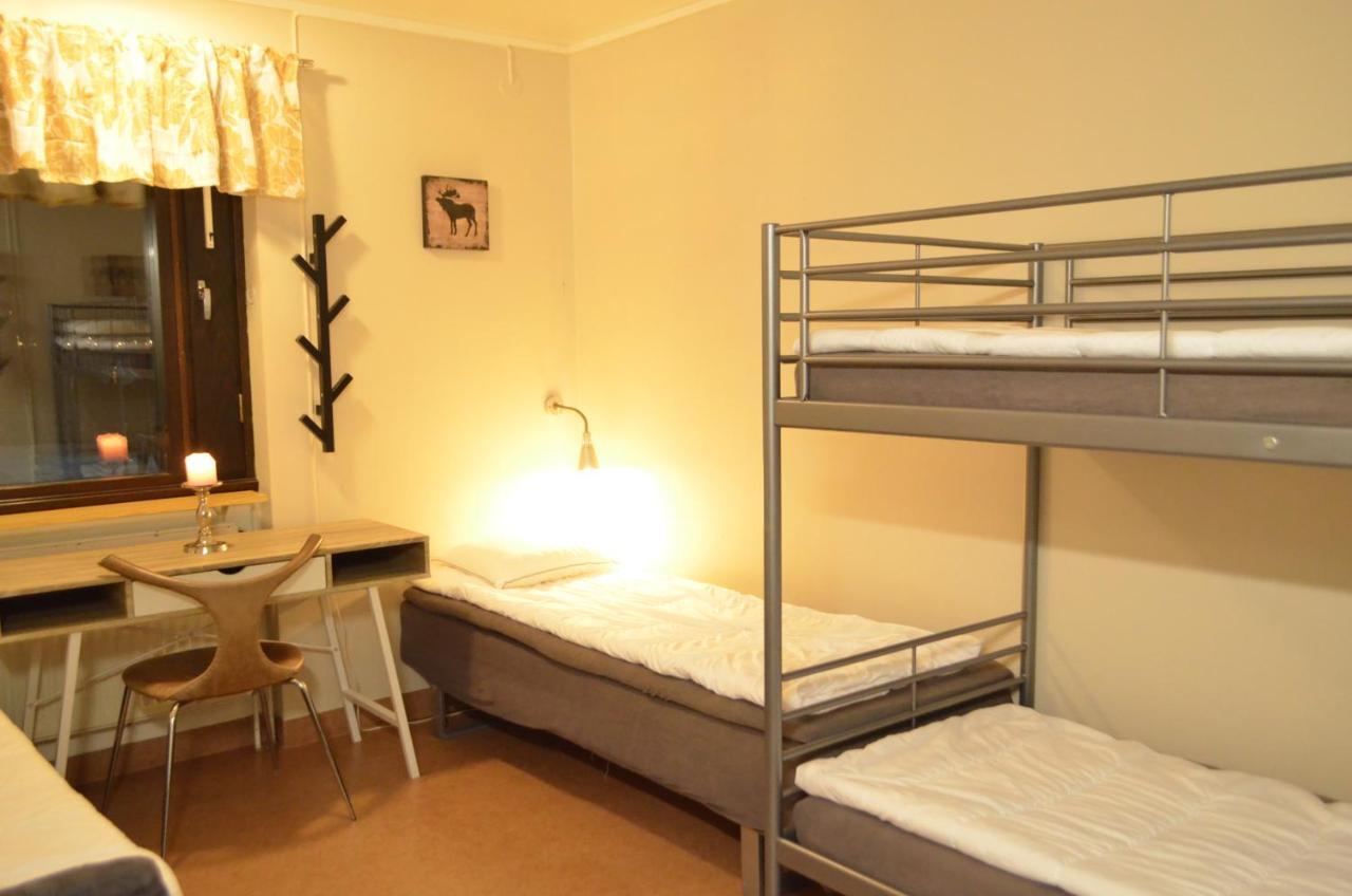 River Motel - Selfservice Check In - Book A Room, Make Payment, Get Pincode To The Room Haparanda  Εξωτερικό φωτογραφία