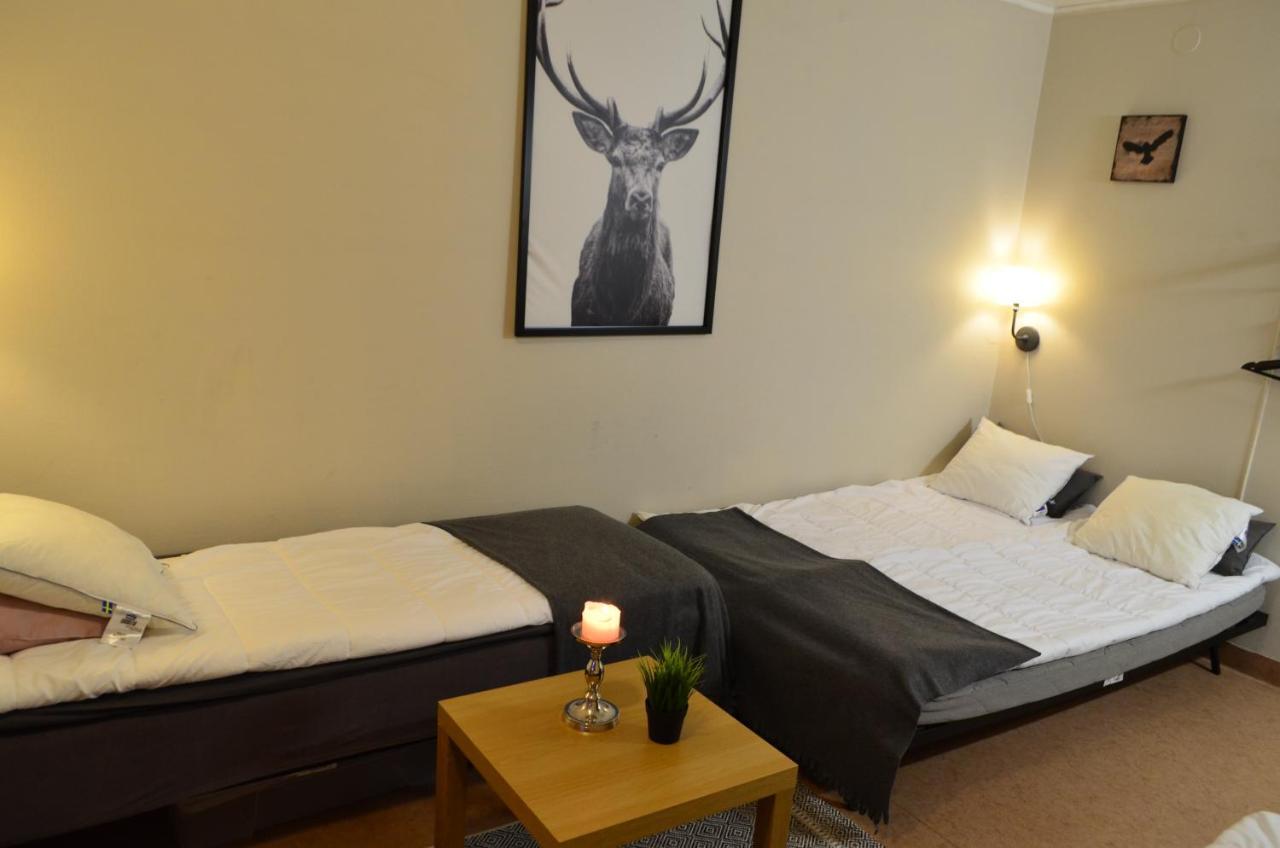 River Motel - Selfservice Check In - Book A Room, Make Payment, Get Pincode To The Room Haparanda  Εξωτερικό φωτογραφία