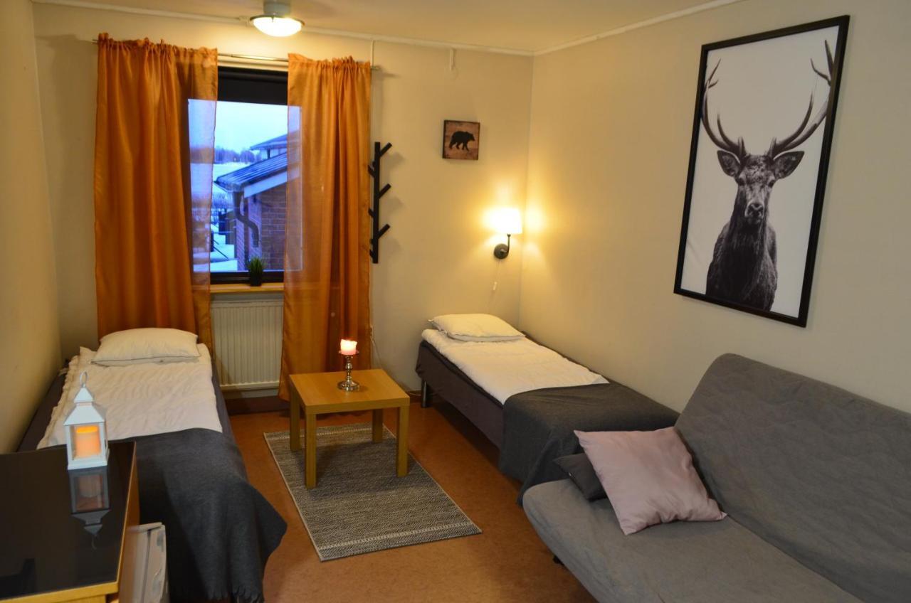 River Motel - Selfservice Check In - Book A Room, Make Payment, Get Pincode To The Room Haparanda  Εξωτερικό φωτογραφία