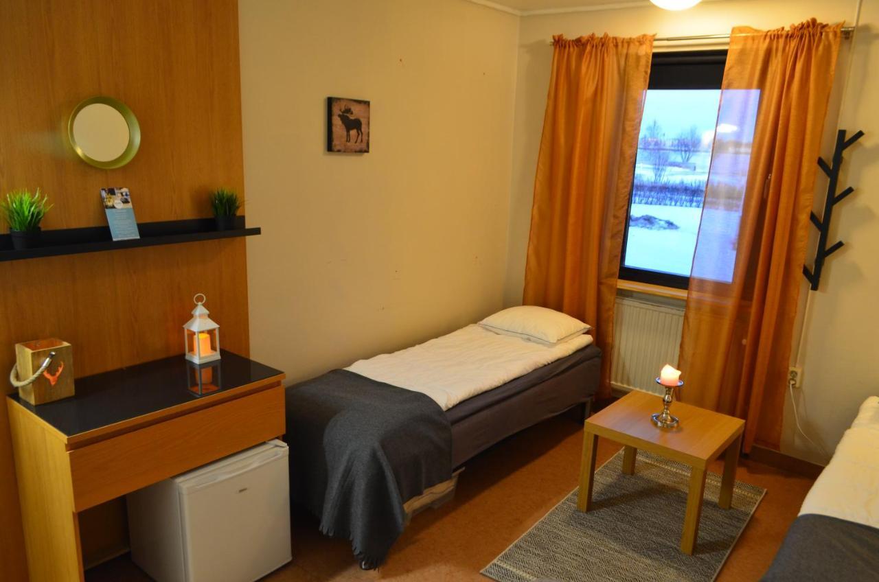 River Motel - Selfservice Check In - Book A Room, Make Payment, Get Pincode To The Room Haparanda  Εξωτερικό φωτογραφία