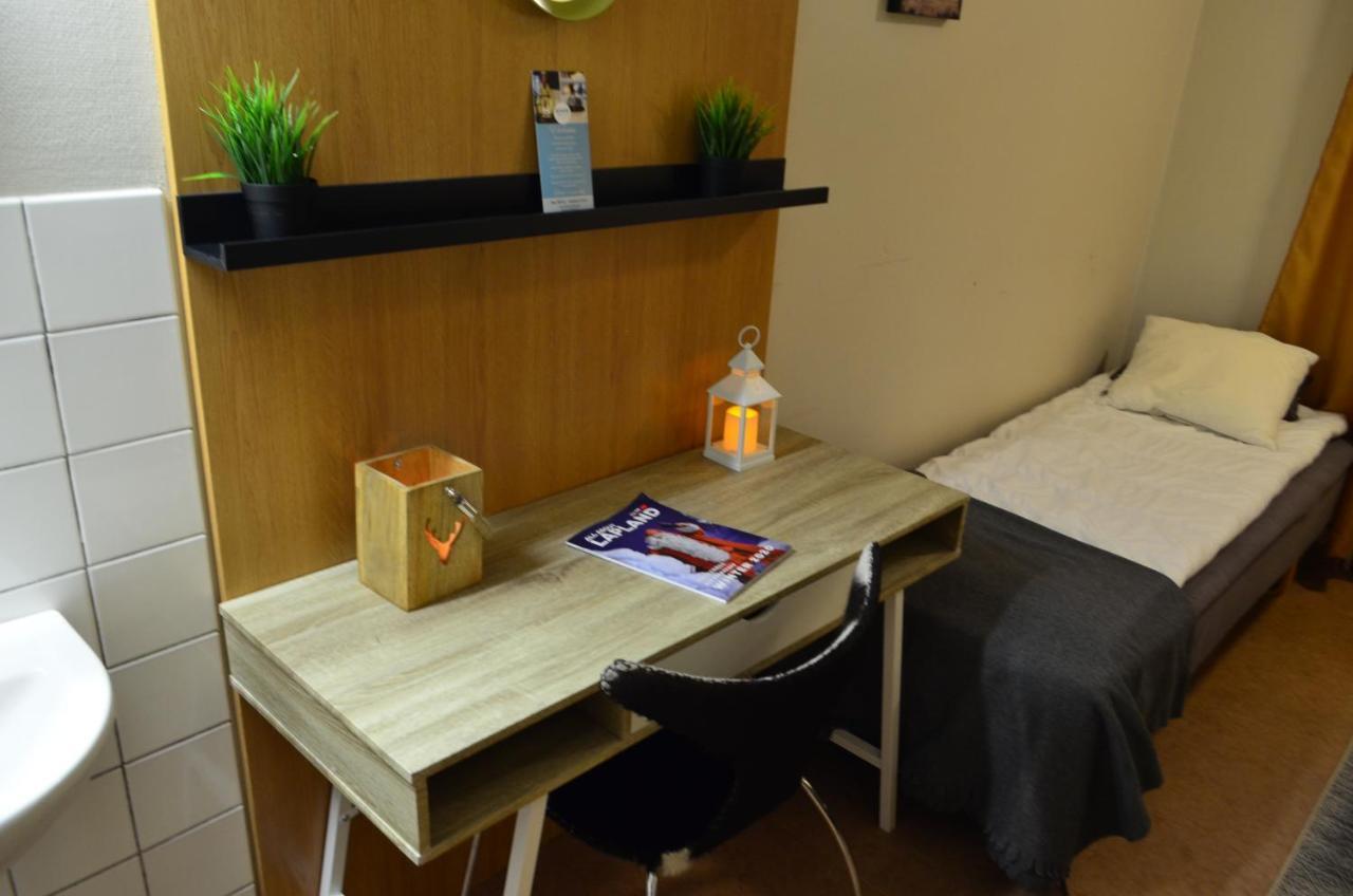 River Motel - Selfservice Check In - Book A Room, Make Payment, Get Pincode To The Room Haparanda  Εξωτερικό φωτογραφία
