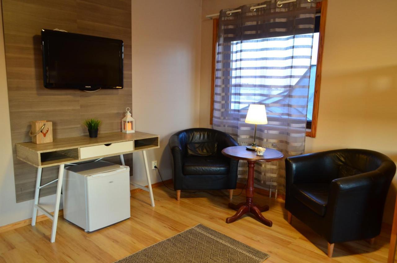 River Motel - Selfservice Check In - Book A Room, Make Payment, Get Pincode To The Room Haparanda  Εξωτερικό φωτογραφία