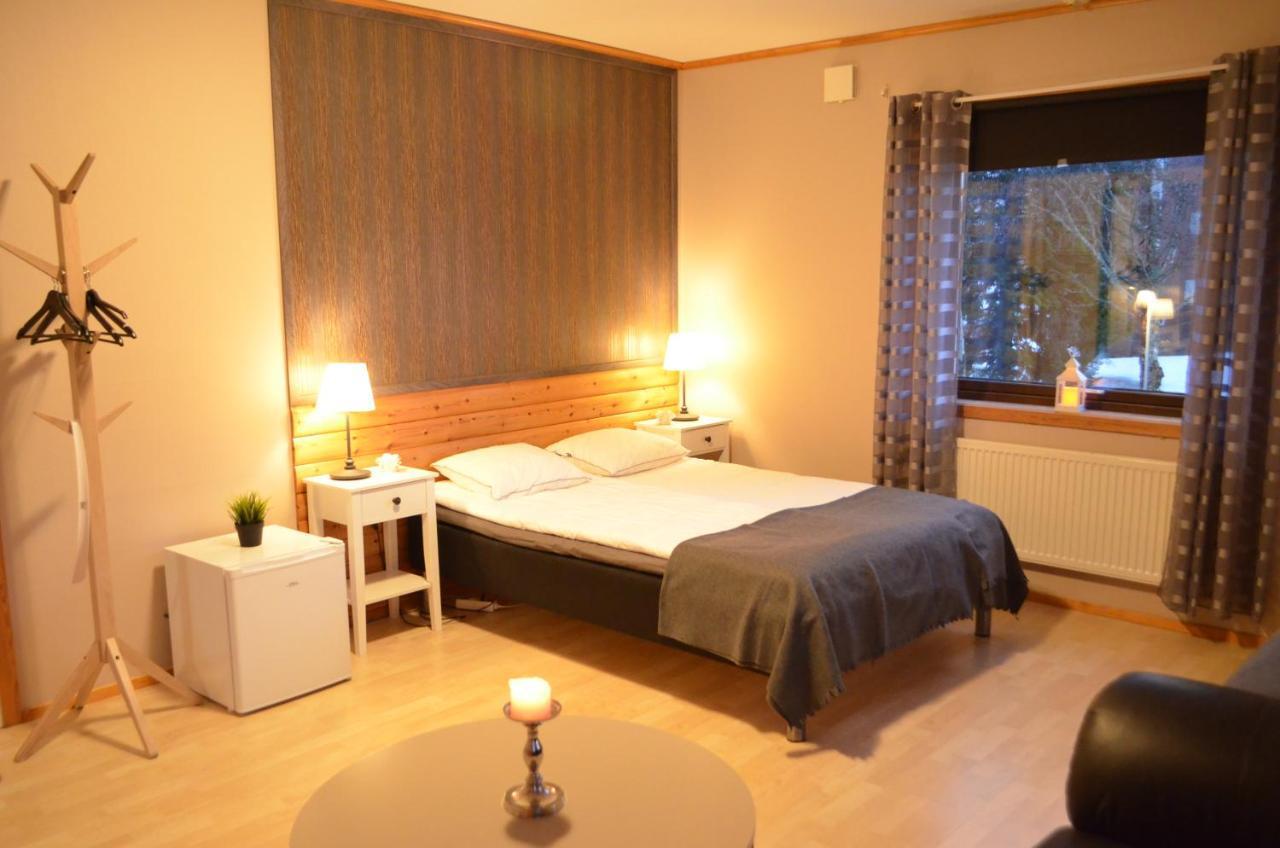River Motel - Selfservice Check In - Book A Room, Make Payment, Get Pincode To The Room Haparanda  Εξωτερικό φωτογραφία