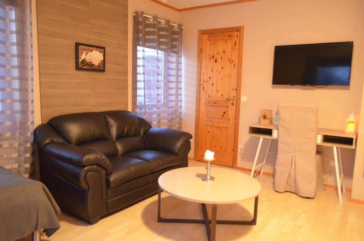 River Motel - Selfservice Check In - Book A Room, Make Payment, Get Pincode To The Room Haparanda  Εξωτερικό φωτογραφία