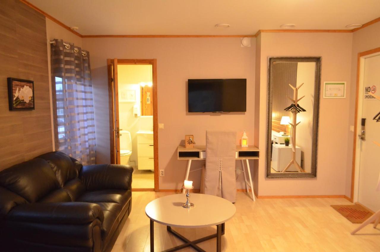 River Motel - Selfservice Check In - Book A Room, Make Payment, Get Pincode To The Room Haparanda  Εξωτερικό φωτογραφία