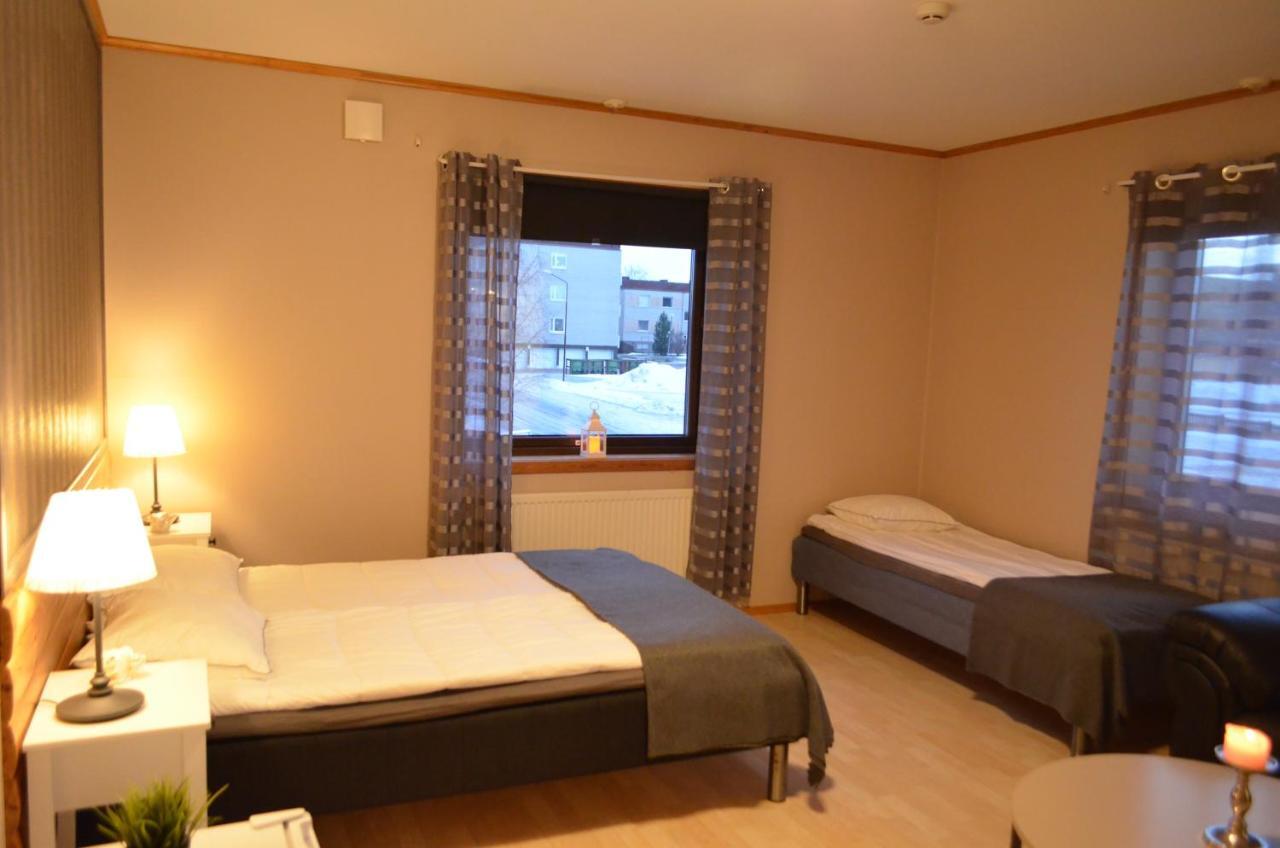 River Motel - Selfservice Check In - Book A Room, Make Payment, Get Pincode To The Room Haparanda  Εξωτερικό φωτογραφία